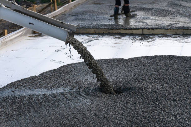 Best Poured Concrete Foundation  in Pawhuska, OK