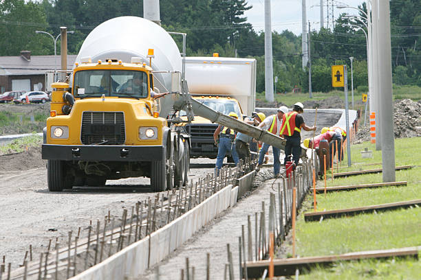 Affordable Concrete Services in OK